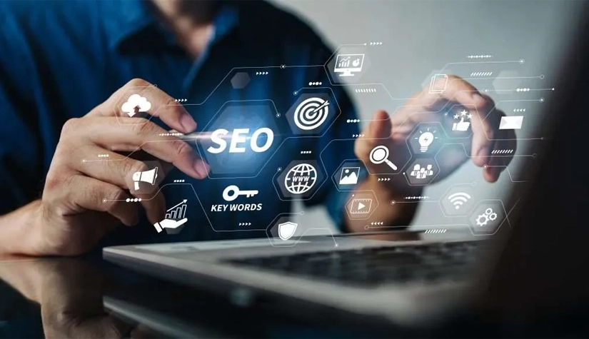 Building Brand Visibility through SEO
