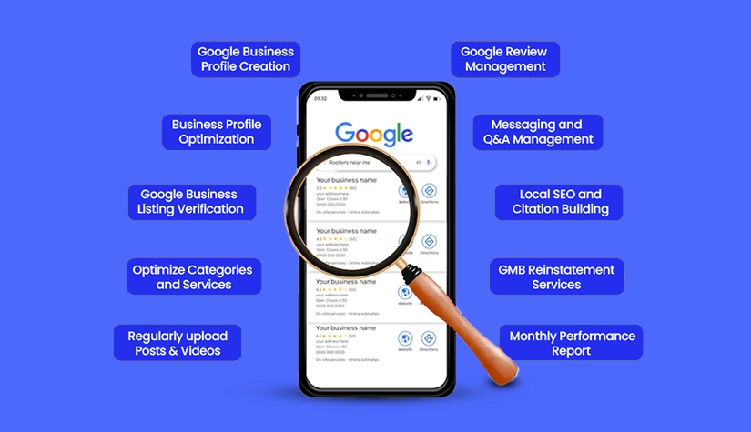 Google Business Profile Optimization as a Local Growth Driver