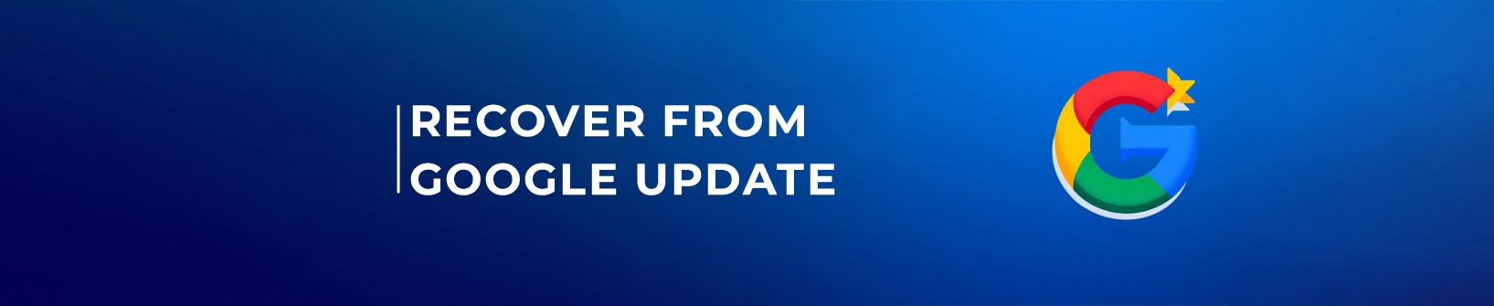 How to Recover From the Google November 2025 Update