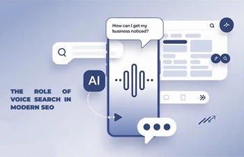 The Role of Voice Search in Modern SEO