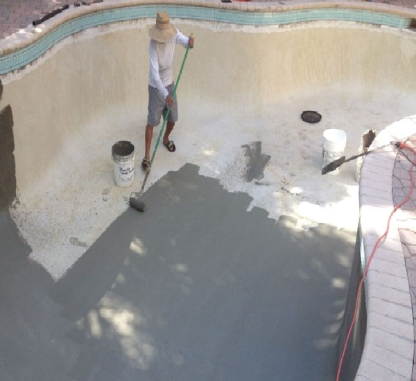 Get Pool Plaster Service in Conroe TX