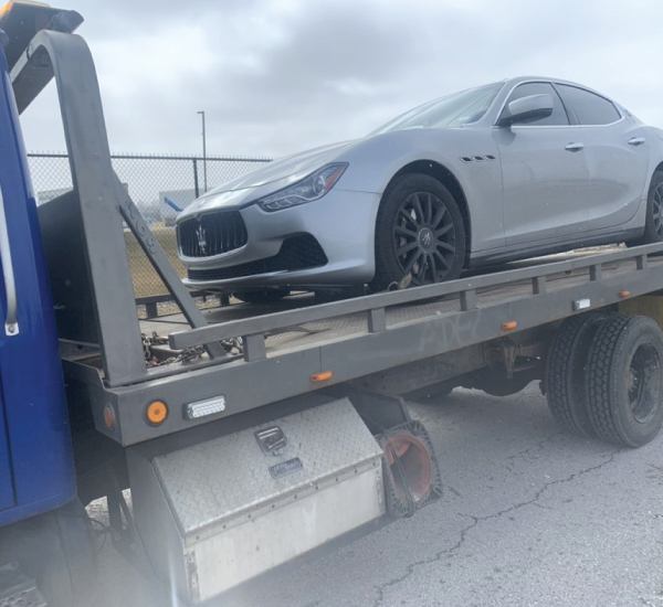 Car Towing Service in St. Louis, MO