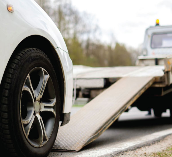 Quality Car Towing Service in Dublin, OH