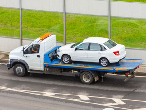 24-hour Towing