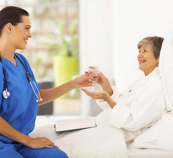 Professional Nursing Services in Broomall, PA