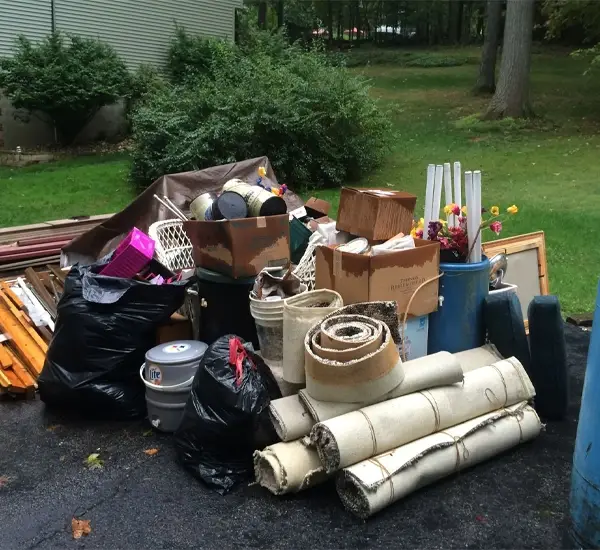 Residential Cleanouts in Arlington, TX