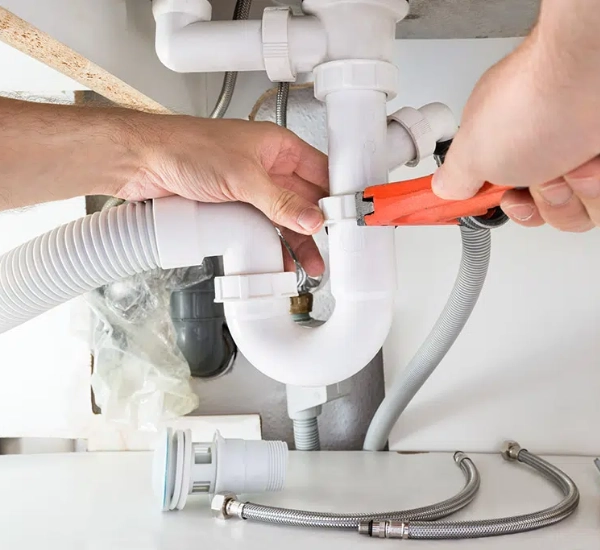 Plumbing Repairs in Frederick, MD