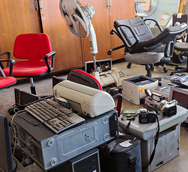 Office Clean Outs in Micanopy, FL