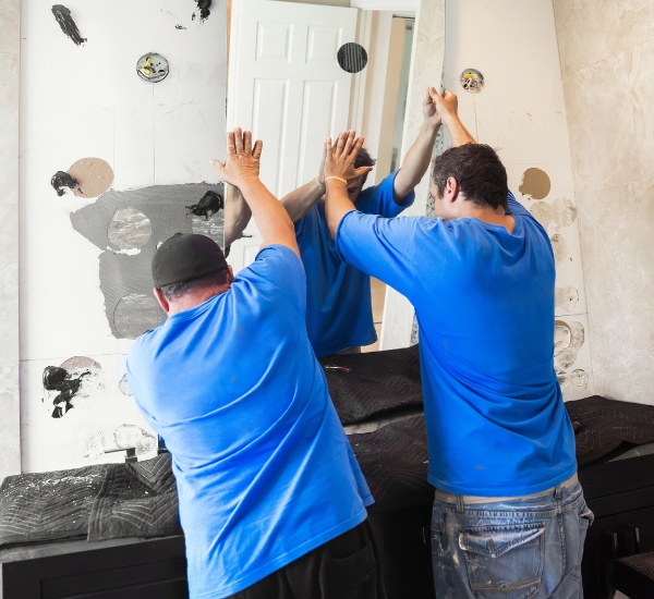 Mirror Installation in Alexandria, VA