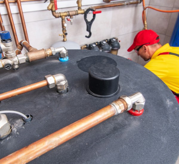 Hot Water Tanks Repair in Upper Saint Clair, PA