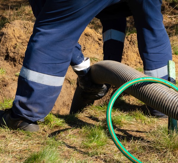 Sewer Line Repair in Green Tree, PA