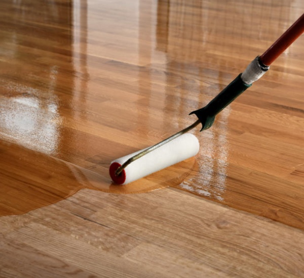 Impressive Hardwood Floor Restoration in Waterbury, CT
