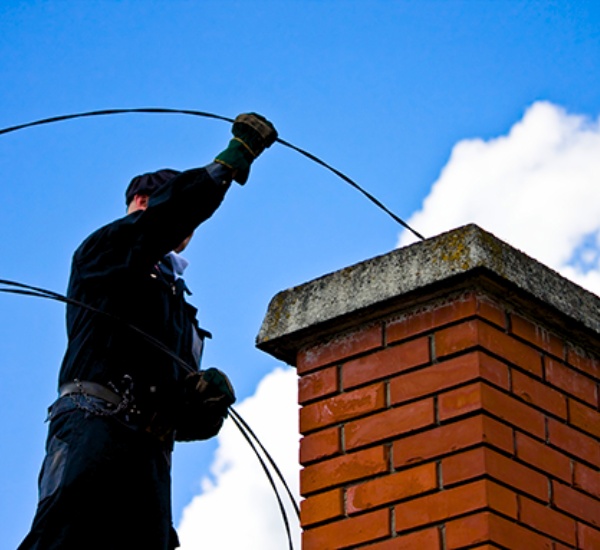 Old Chimney Cleaning in Sugar Land, TX
