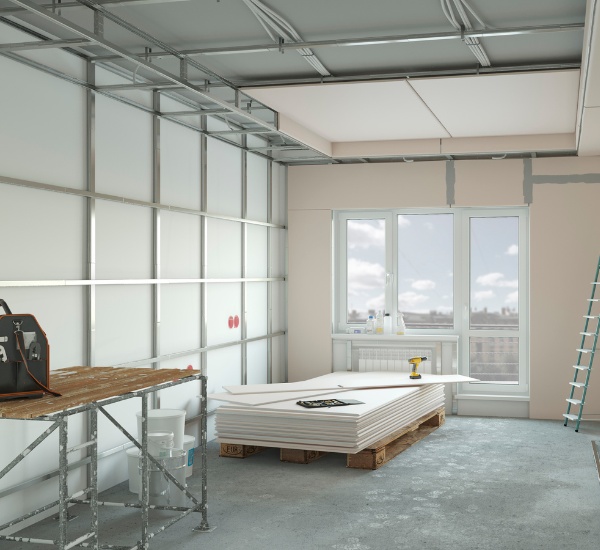 Durable Drywall Installation & Repair in Anaheim, CA