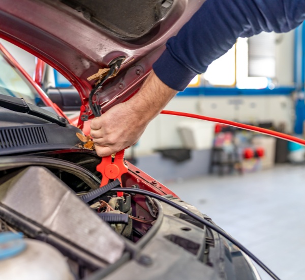 Trusted Jump Start Service in Southfield, MI