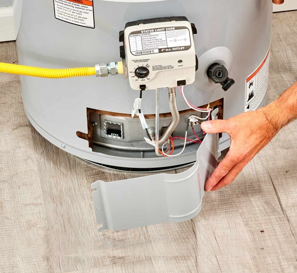 Exceptional Hot Water Tank Replacement in Englewood, CO