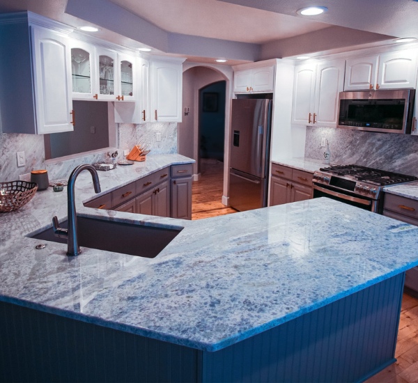 Best Countertop Fabrication in Kendall County, IL