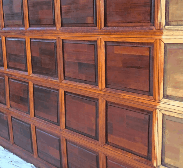 Superb Garage Door Refinishing in West University Place, TX