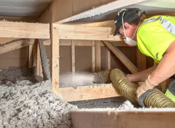 Fantastic Blown Insulation in LaBelle FL