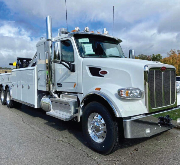 Medium Duty Towing in Detroit, MI