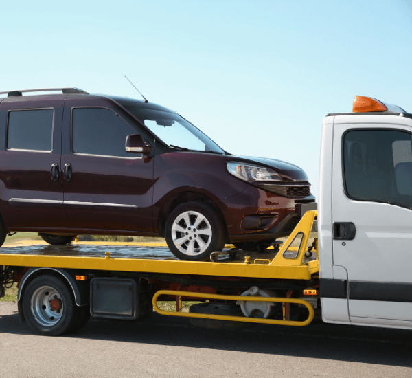 24/7 Towing Service in Charlotte NC