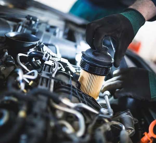 Filter Change Service in Wicker Park, IL