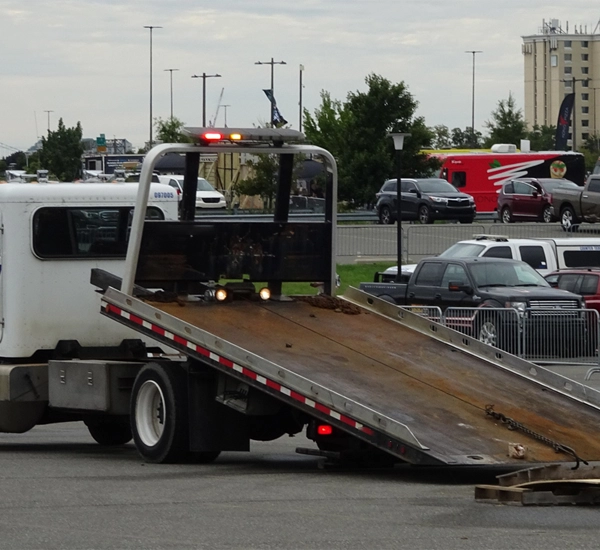 Emergency Towing Services in Charlotte NC