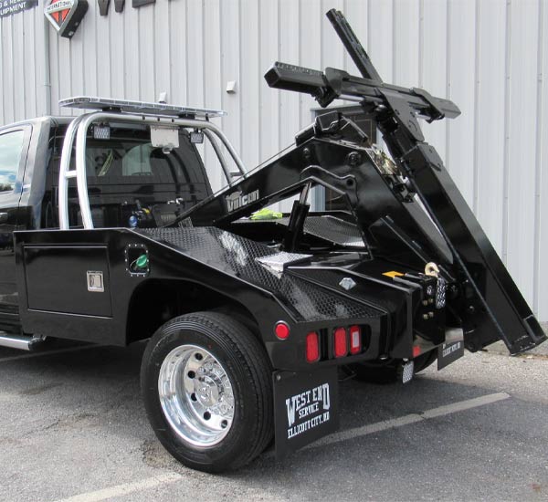 Reliable Wheel Lift Towing in Charlotte NC