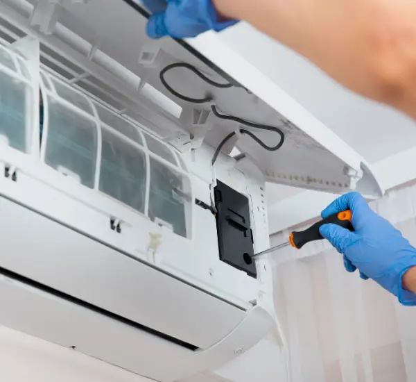Top Class AC Repair Service in Dallas County