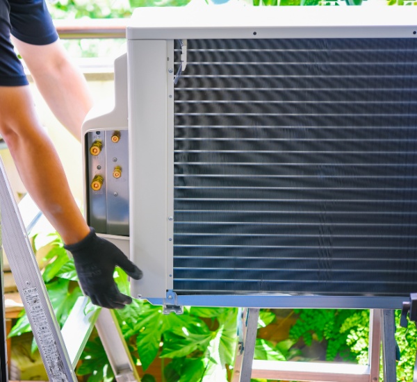 Service for Ductless Heating and Cooling in Tarrant County
