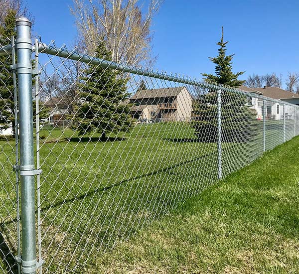 Chain Link Fence Installation Durham NC