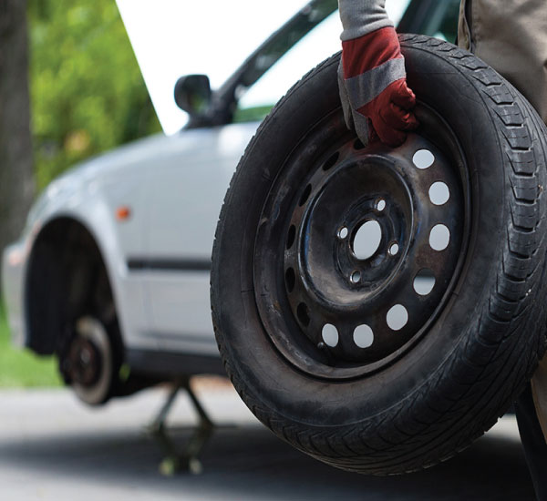Excellent Tire Change Service in Bridgeview IL