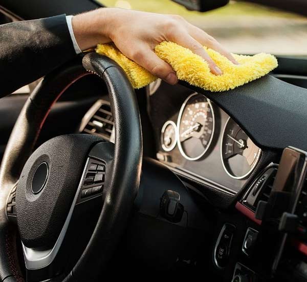 Quality Interior Shampoo Service in Englewood NJ