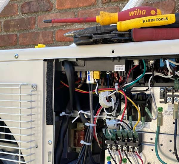 Ductless Mini Split Cleaning in Queens, NY