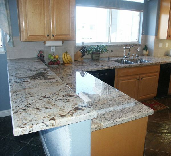 Granite Countertop Installation in Kane County, IL