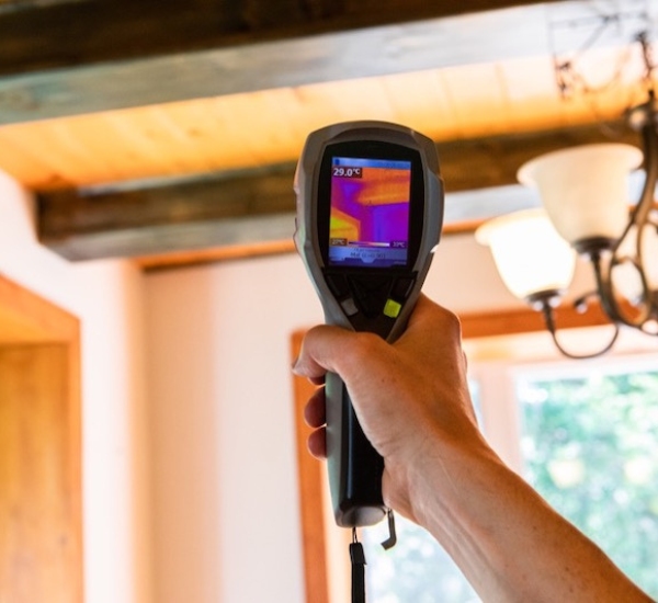 Internal Indoor Air Quality Testing in Cooke County