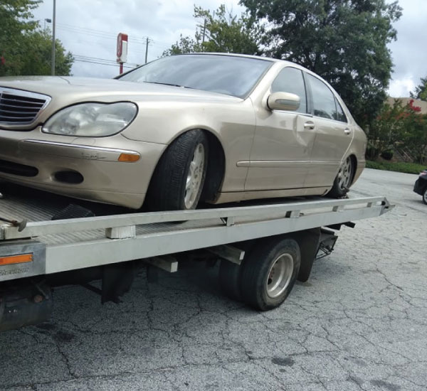 Get Cash for Junk Cars in Dekalb County, GA