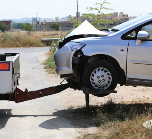 Junk Car Removal in Henry County, GA