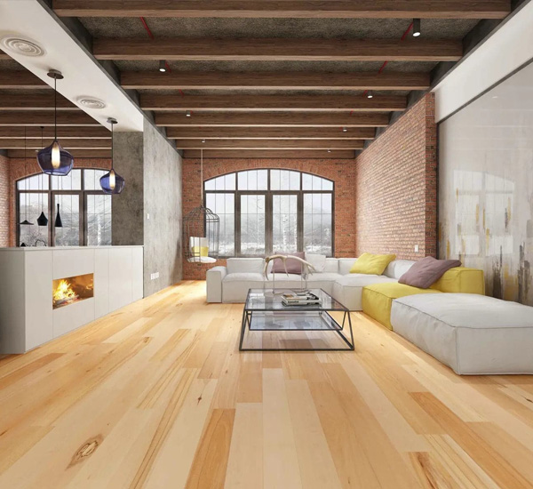 We Polish Birch Floors in Norfolk VA
