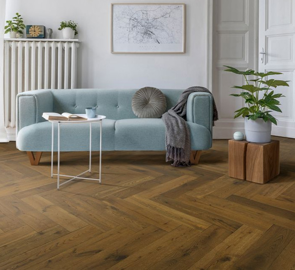 Oak Flooring in Chesapeake VA