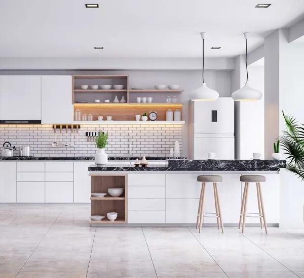 Kitchen Renovation in Provincetown, MA
