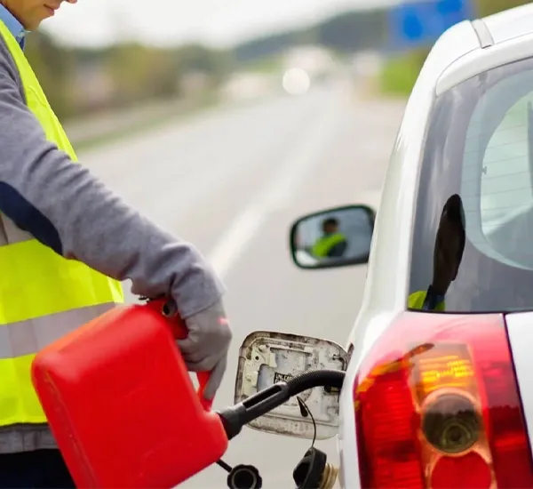 Fuel Delivery Service in Sterling Heights MI