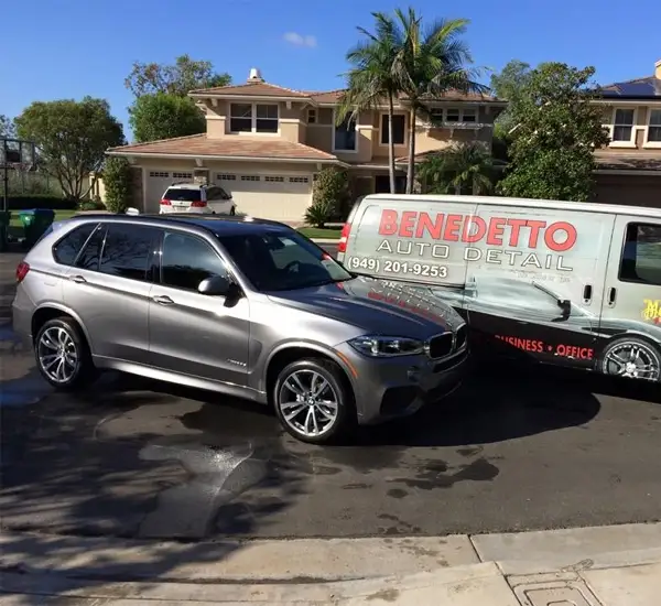 Auto Detailing Service in Santa Ana, CA
