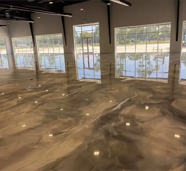 Best Concrete Flooring Contractor in Durham, NC