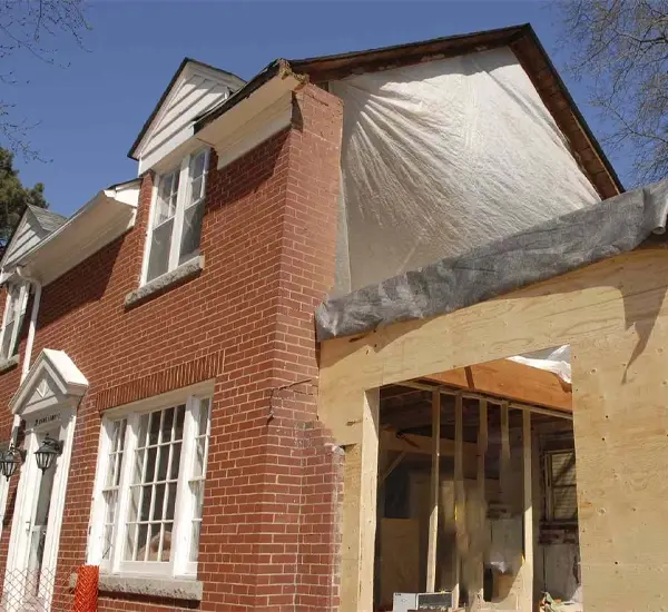 Building Additions in Redding, CT