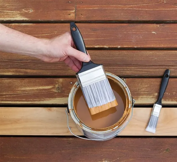 Expert Deck Staining Service in Crawfordville, FL