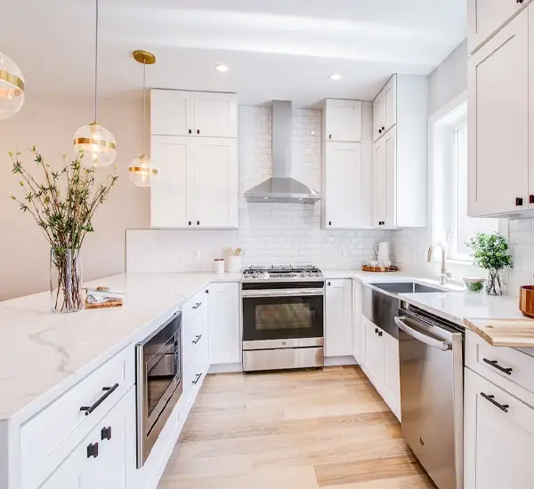 Excellent Small Kitchen Remodel in Wellfleet, MA