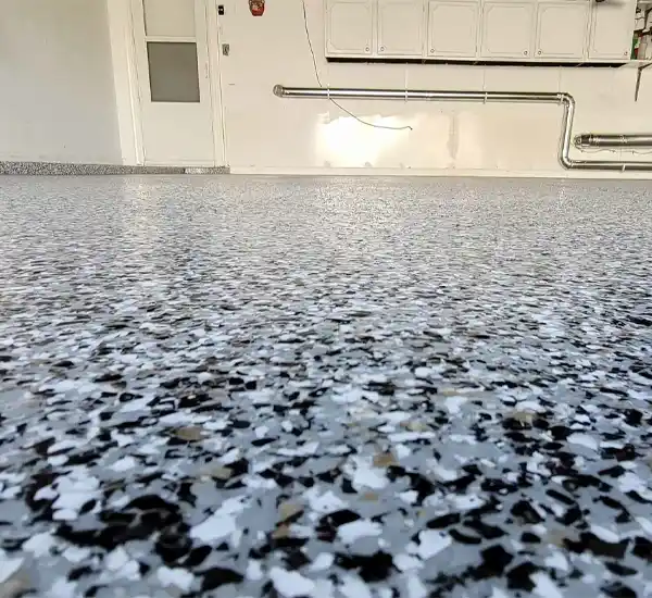 Epoxy Floors Garage in Fort Myers, FL