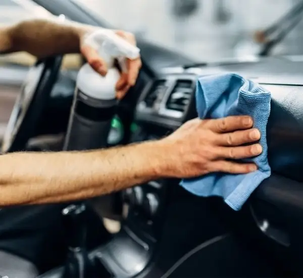 Complete Interior Detailing in Summerville, SC