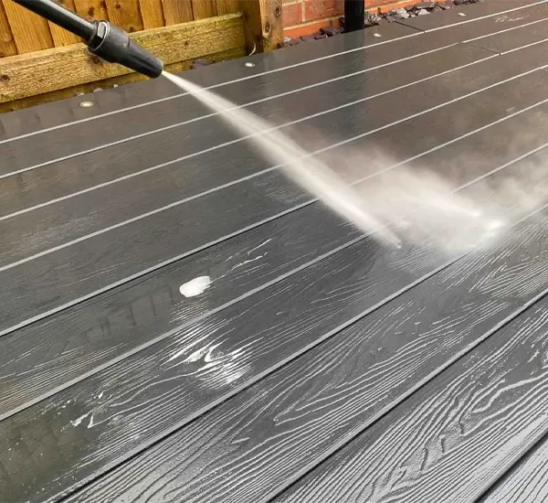Best Deck Cleaning in Marietta, GA